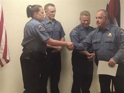 New Deputies Sworn In Local News Stories