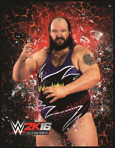 The canadian earthquake (wwf : WWE 2K16 - Hall of Fame Showcase Pack Available Now | Find ...