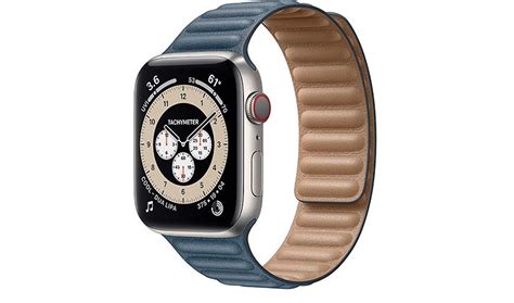 مميزات وعيوب ومواصفات ساعة Apple Watch Edition Series 6