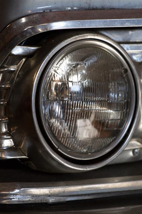 Download Vintage Car Headlight Royalty Free Stock Photo And Image