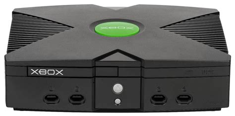 Xbox Conoce La Evolución De Las Consolas