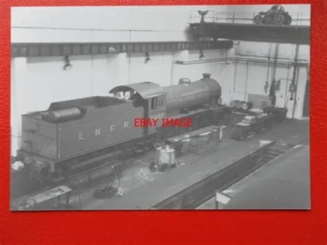 PHOTO LNER Ex Ner Class K4 Loco No 3442 Br 61994 3 00 PicClick UK