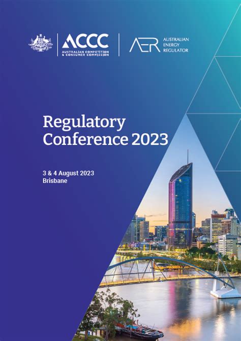 Acccaer Regulatory Conference 2023 Accc