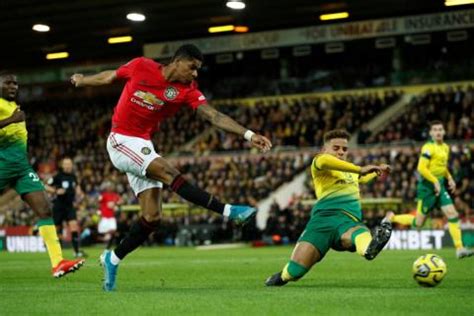 Greenwood lingard garner rojo romero williams mata. Norwich City Vs Manchester United 1-3 - Manchester ...