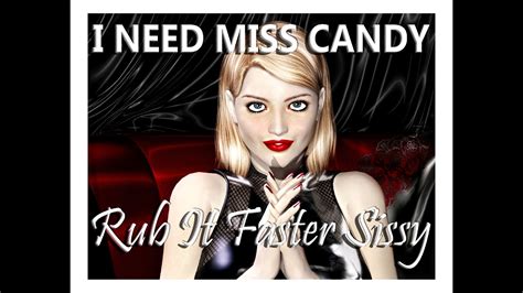 Rub It Faster Sissy Trailer Joi By I Need Miss Candy Youtube