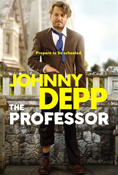 Pin by Carmen Herrera on Johnny Depp | Professor movie, Great comedies ...