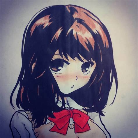 30 Imágenes Para Dibujar De Anime Bonitas Listas Para Imprimir