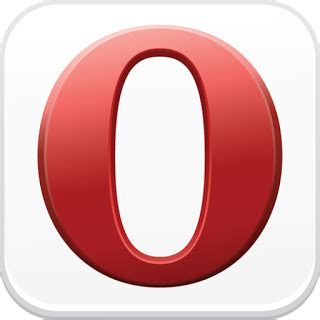 Opera mini logo updated 2012. Opera mini | Opera, Mobile logo, Mini