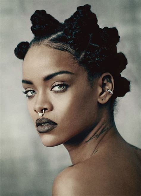 Rihanna By Paolo Roversi For I D Magazine Pre Spring 2015 Rihanna 2015