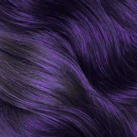 Violet Hair Colors Bright Hair Colors Hair Dye Colors Dark Purple