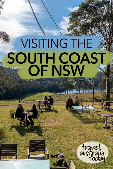 The New South Wales South Coast Australia Travel Guide Oceania
