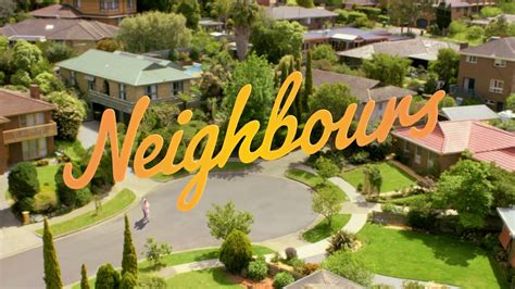 Neighbours Opening Titles 30th Anniversary Youtube