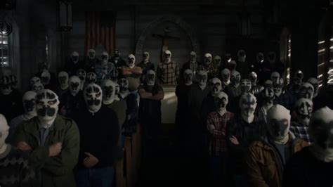 Watchmen Primeiro Teaser Trailer Da S Rie Divulgado Alian A Geek