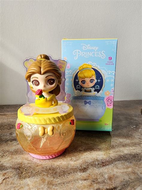 Miniso Disney Princess Blind Box Hobbies And Toys Toys And Games On Carousell
