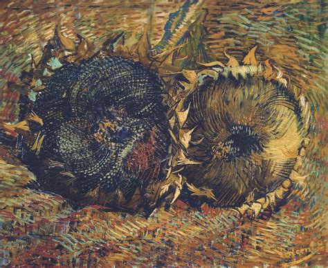 Sunflowers (original title, in french: Exploring the History and Significance of Van Gogh's ...