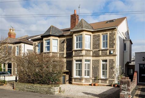 House For Sale In Lancashire Road Bishopston Bristol Bs7 Brs012106780 Knight Frank
