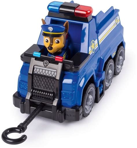 Paw Patrol Ultimate Rescue Basis Fahrzeug Chase Ab 3235