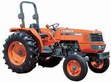 Pictures of Hydraulic Pump Kubota Tractor