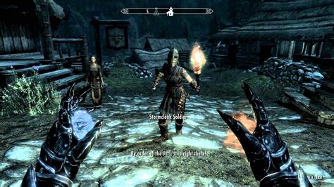 How to become a vampire in elder scrolls v: Let's Play Elder Scrolls Skyrim Dawnguard DLC Part 3 [PC ...