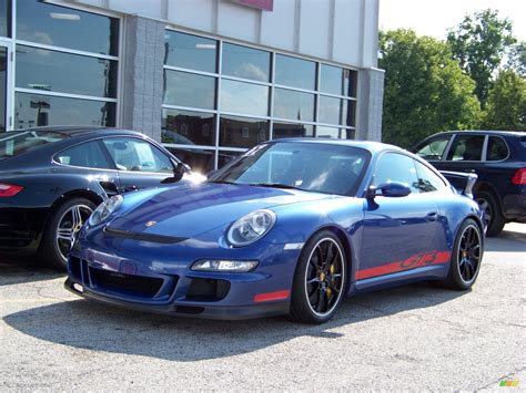 2007 Cobalt Blue Metallic Porsche 911 Gt3 222665 Photo 5 Gtcarlot
