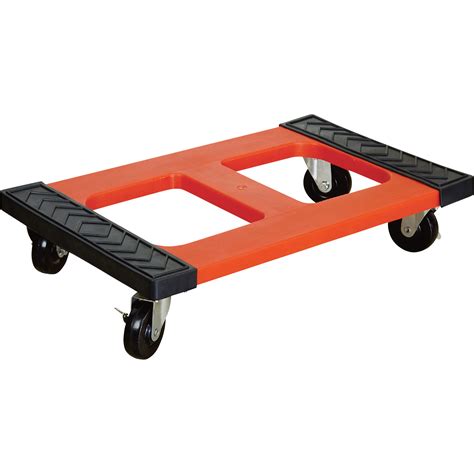 Roughneck Poly Movers Dolly — 1200 Lb Capacity Northern Tool