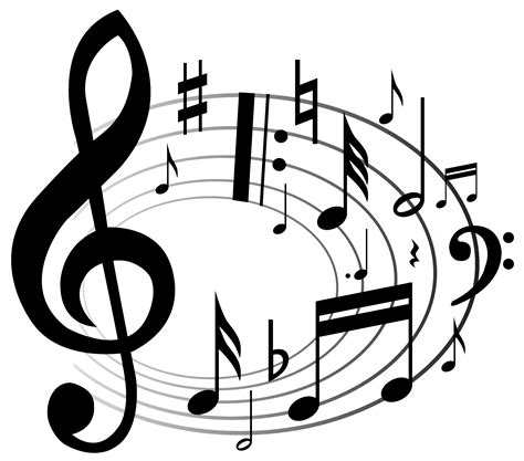 Music Notes Png