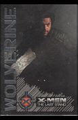 X Men Iii The Last Stand W A Jan Trading Card By Rittenhouse