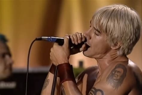 Do Red Hot Chili Peppers Regret Playing ‘fire At Woodstock ‘99