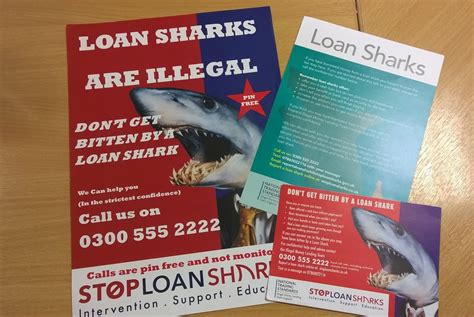 Dont Get Bitten By Loan Sharks Tuntum Housing Association