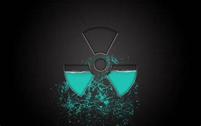 Radioactive Symbol Radiation Wallpapers Backgrounds Background Computer