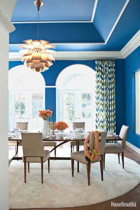 10 Sensational Color Scheme Ideas For Your Dining Room
