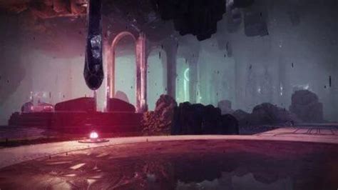 Destiny 2 Where To Find Chamber Of Starlight Lost Sector