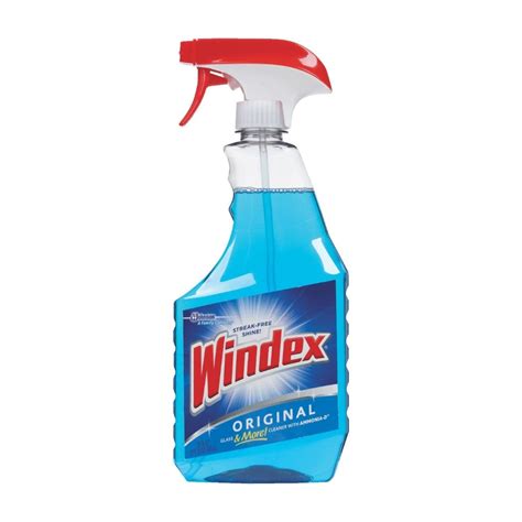 Windex Glass And Surface Cleaner Berings