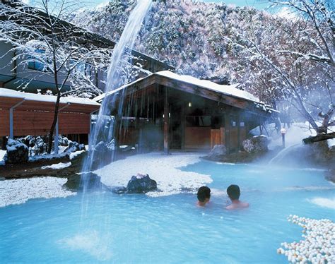 The Magic Hot Springs A Day Trip Onsen In Tokyo Japan Travel Guide