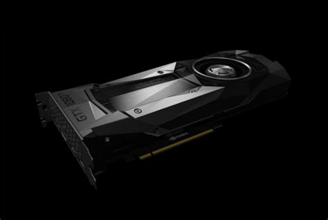 Nvidia Reveals Geforce Gtx 1080 Ti Specifications And Pricing Mygaming