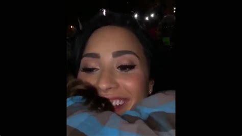 Demi Lovato And Fans Youtube