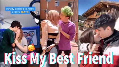 Today I Tried Kiss My Best Friend August Compilation Youtube