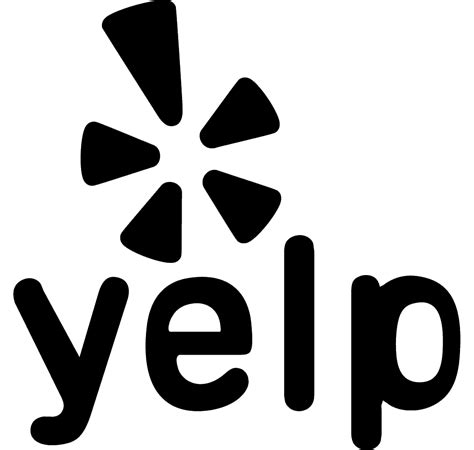 Yelp Logo White Clipart 10 Free Cliparts Download Images On