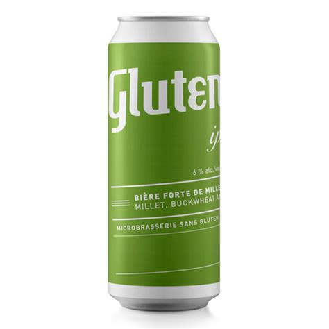 Glutenberg Gluten Free Ipa • 4pk 16oz Can