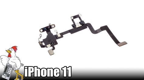 Guía Del Apple Iphone 11 Cambiar Antena Wifi Youtube