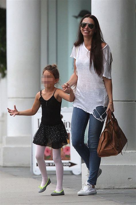 Erica Packer James Packer Celebrity Inspired Outfits Ripped Top Ballet Class Keep It Real