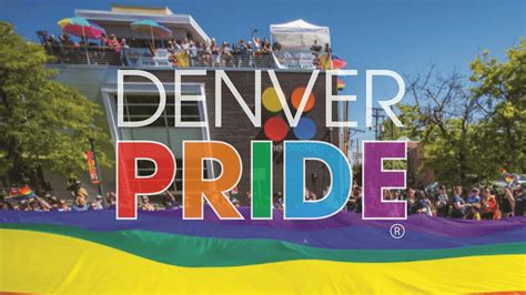 Pridefest The Center On Colfax Lgbtq Colorado