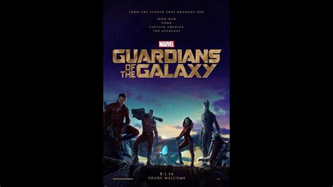 Guardians Of The Galaxy Post Credits Scene Amc Movie News Youtube