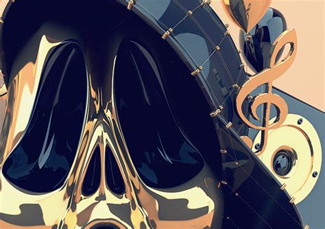 Black And Gold On Behance