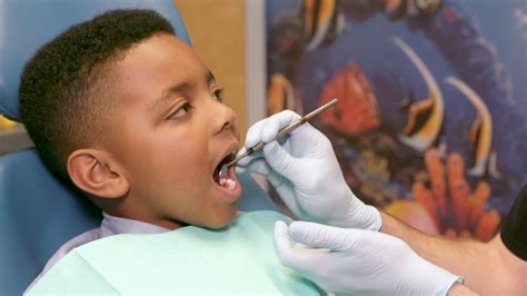 Approach To Care Childrens Dental Health Youtube