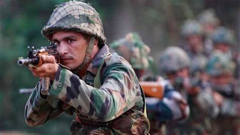 Indian Army Gets New American Assault Rifles In Kashmir Valley Against
