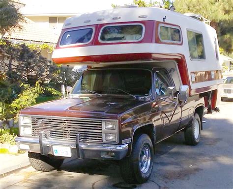 That is why such alternative we invite you on a journey to our camper catalogue on truck1. 10 Vintage Camper Restorations - Truck Camper Magazine