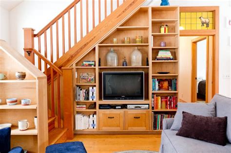 15 Clever Under Stairs Design Ideas To Maximize Interior Space Built
