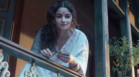 Alia Bhatt On Gangubai Kathiawadi ‘the Feminist In Me Was Activated After This Part The