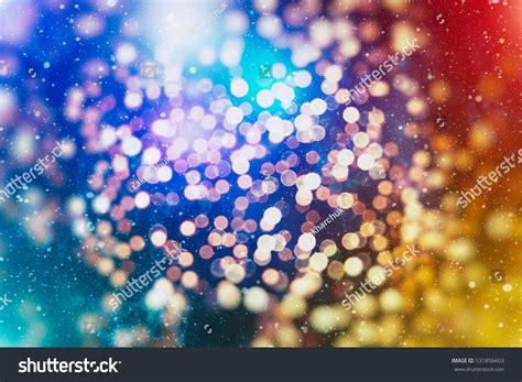 Holiday Sparkle Glitter Background Glitter Stars Stock Photo 531856603